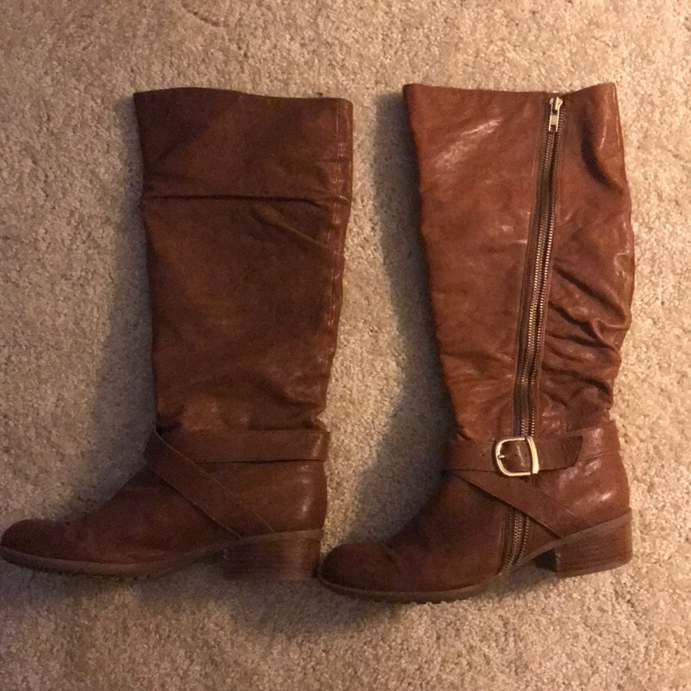 Jessica Simpson Boots
